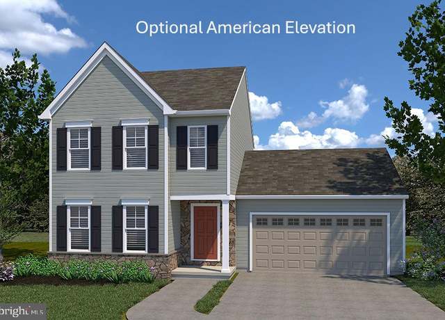 Property at Hartman Model At Eagles Vw, York, PA 17406, 3 beds, 2.5 baths