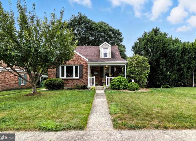 Property at 108 N Oxford St, York, PA 17402, 3 beds, 1 bath