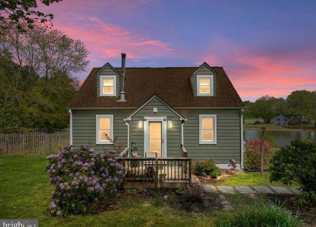 Property at 4502 Morrisville Rd, Bealeton, VA 22712, 5 beds, 2 baths