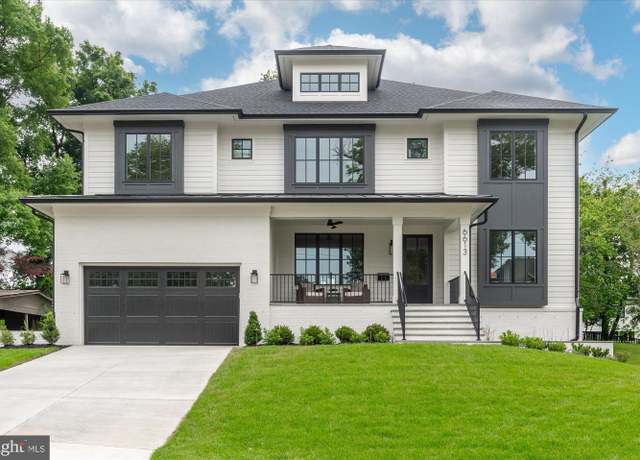 Property at 6613 Byrnes Dr, Mclean, VA 22101, 7 beds, 8 baths