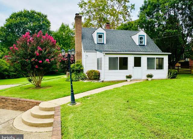 Property at 4920 Old Mill Rd, Alexandria, VA 22309, 3 beds, 1 bath