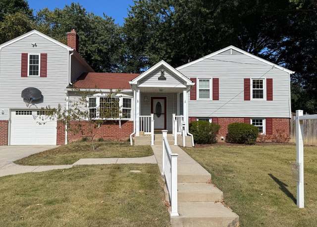 Property at 8408 Conover Pl, Alexandria, VA 22308, 5 beds, 2 baths