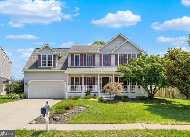 Property at 2703 Schumann St, Fredericksburg, VA 22408, 5 beds, 3.5 baths