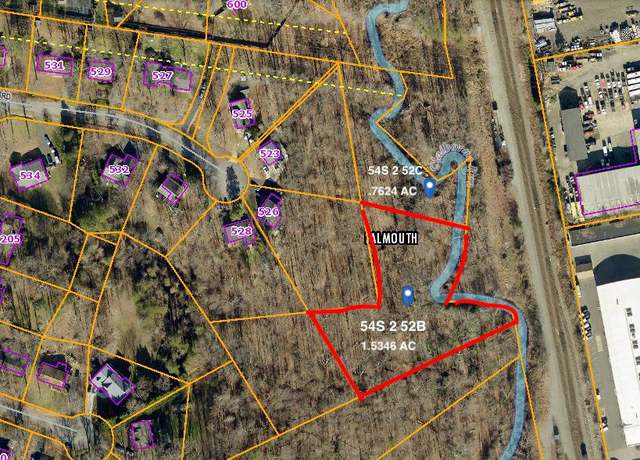 Property at Cumberland Rd Lot 52B, Fredericksburg, VA 22405