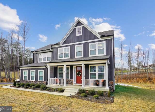 Property at 105 Truslow Ridge Ct, Fredericksburg, VA 22406, 4 beds, 2.5 baths