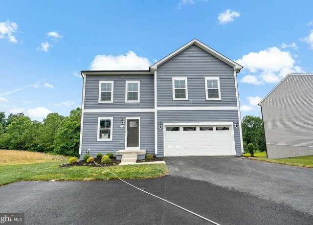 Property at HOMESITE 317 Grayling Rd, Inwood, WV 25428, 4 beds, 2.5 baths