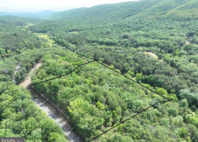 Property at 5.21 AC Hamilton Oaks Dr, Romney, WV 26757