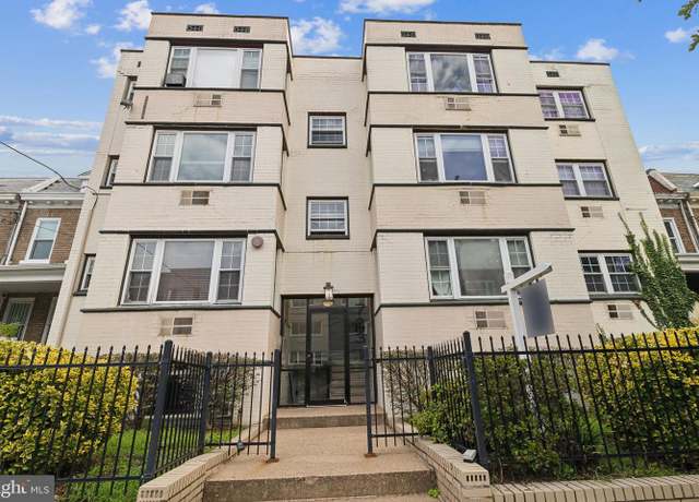 Property at 723 Longfellow St NW #104, Washington, DC 20011, 1 bath