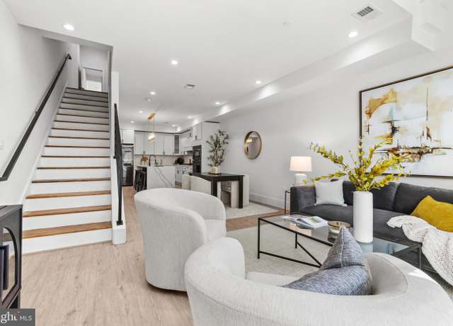 Property at 617 Park Rd NW #1, Washington, DC 20010, 3 beds, 3.5 baths