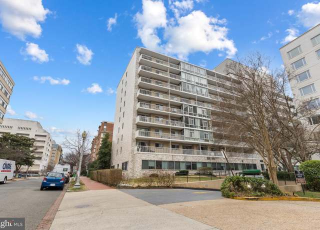 Property at 730 24th St NW #704, Washington, DC 20037, 1 bed, 1 bath