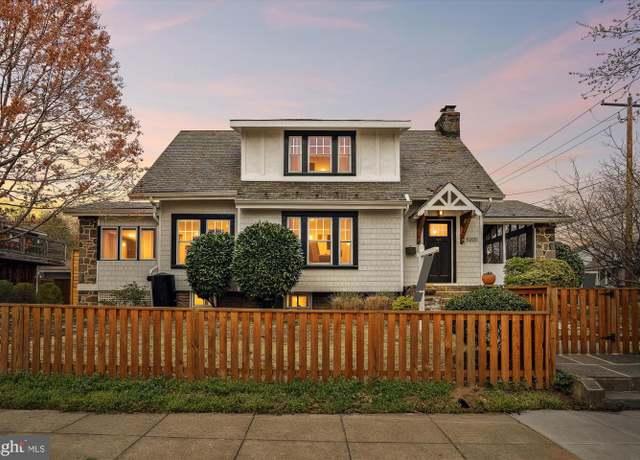 Property at 5200 13th St NW, Washington, DC 20011, 4 beds, 2.5 baths