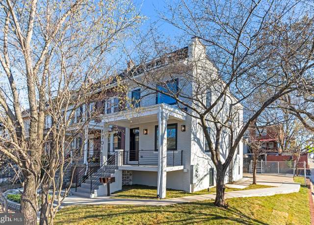 Property at 1701 M St NE #1, Washington, DC 20002, 2 beds, 2.5 baths