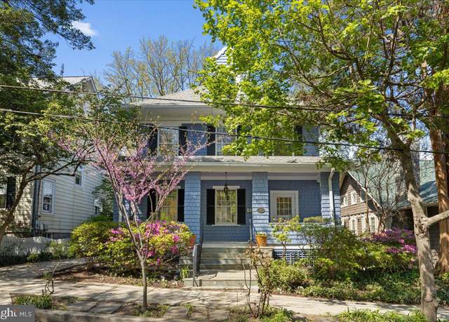 Property at 3735 Kanawha St NW, Washington, DC 20015, 5 beds, 2.5 baths