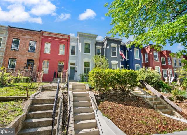 Property at 223 K St NE, Washington, DC 20002, 2 beds, 1 bath