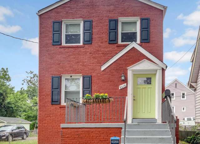 Property at 2414 Perry St NE, Washington, DC 20018, 3 beds, 2.5 baths