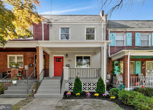 Property at 1515 Montana Ave NE, Washington, DC 20018, 3 beds, 3 baths