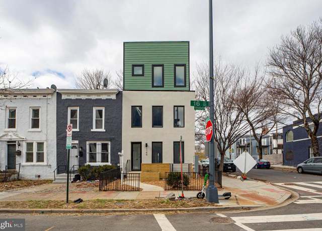 Property at 1146 16th St NE Unit B, Washington, DC 20002, 4 beds, 3.5 baths