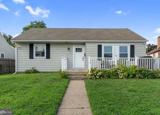Property at 4 Gail Rd, New Castle, DE 19720, 3 beds, 1 bath