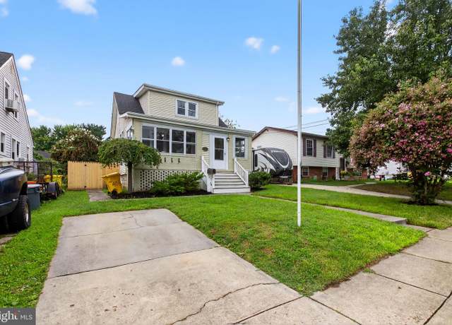 Property at 406 Broadview Blvd N, Glen Burnie, MD 21061, 3 beds, 2 baths