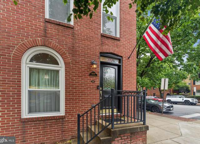 Property at 800 S Charles St, Baltimore, MD 21230, 3 beds, 3.5 baths