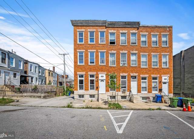 Property at 2011 Boone St, Baltimore, MD 21218, 4 beds, 2.5 baths