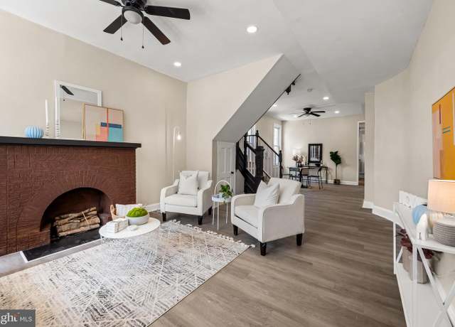 Property at 2011 Boone St, Baltimore, MD 21218, 4 beds, 2.5 baths