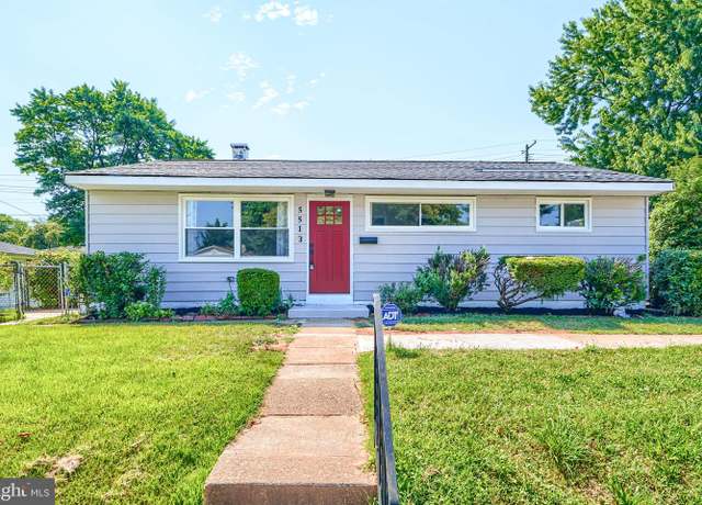 Property at 5513 Mayview Ave, Baltimore, MD 21206, 4 beds, 2 baths