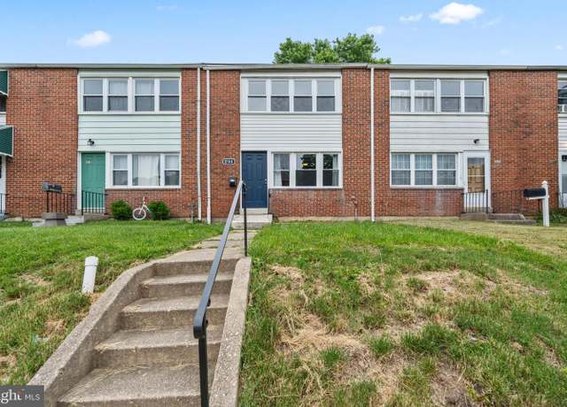 Property at 1704 Melbourne Rd, Dundalk, MD 21222, 3 beds, 1 bath