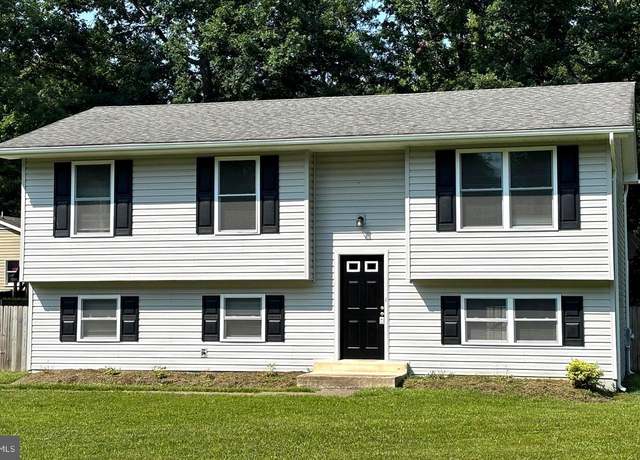 Property at 12725 Bar Oak Dr, Waldorf, MD 20601, 5 beds, 2 baths