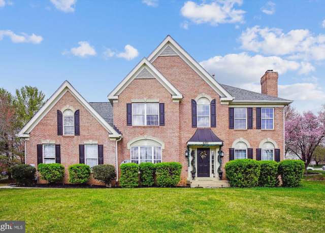 Property at 6301 Bradford Ct, Frederick, MD 21701, 4 beds, 4.5 baths