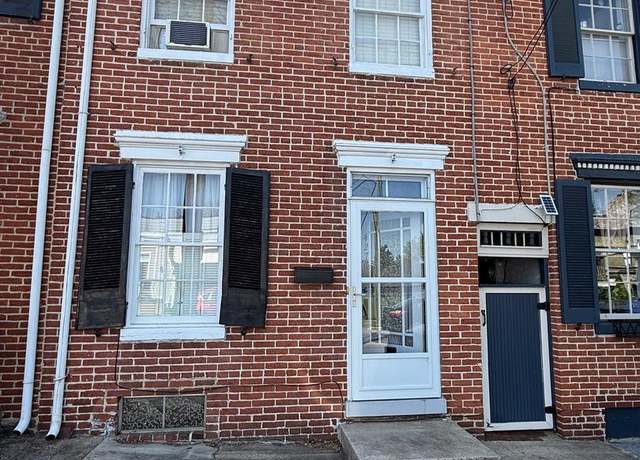 Property at 427 S Market St, Frederick, MD 21701, 3 beds, 1 bath