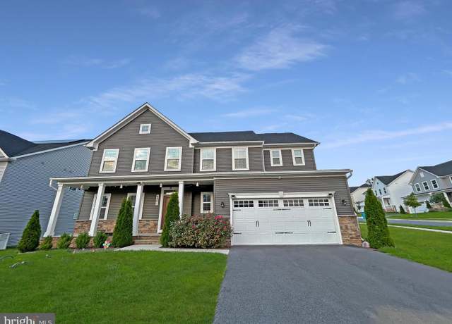 Property at 4801 Railway Cir, Monrovia, MD 21770, 6 beds, 5 baths