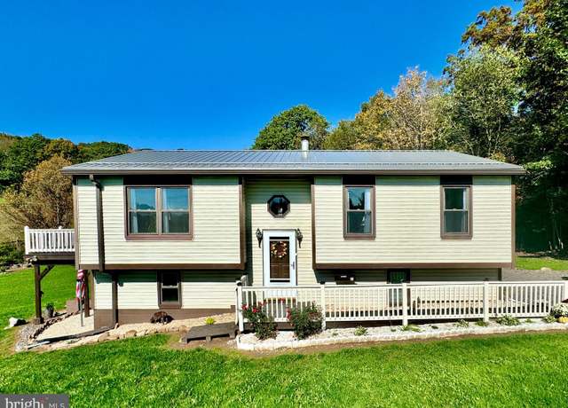 Property at 32 Little Pond Ln, Frostburg, MD 21532, 3 beds, 2 baths