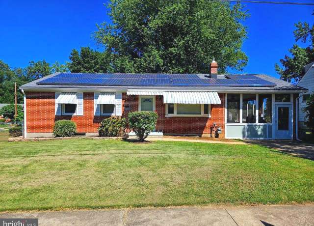 Property at 709 Saint James Ter, Havre De Grace, MD 21078, 3 beds, 1.5 baths