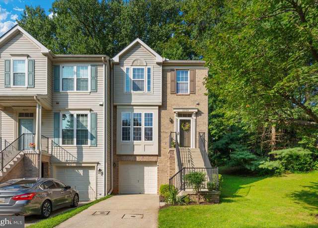 Property at 5339 High Wheels, Columbia, MD 21044, 2 beds, 3.5 baths