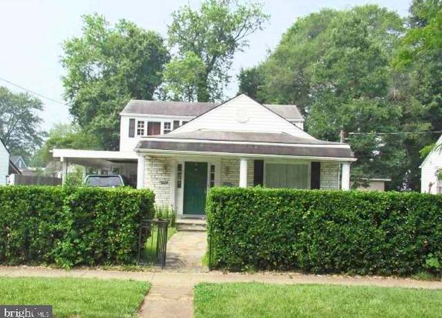 Property at 5608 31st Ave, Hyattsville, MD 20782, 5 beds, 2 baths