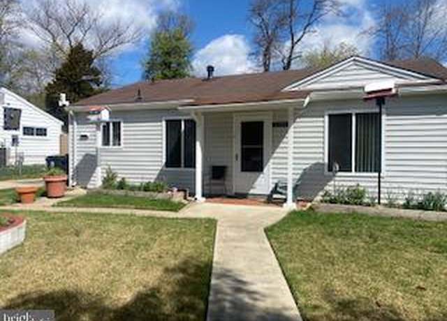 Property at 2004 Quebec St, Hyattsville, MD 20783, 4 beds, 1 bath