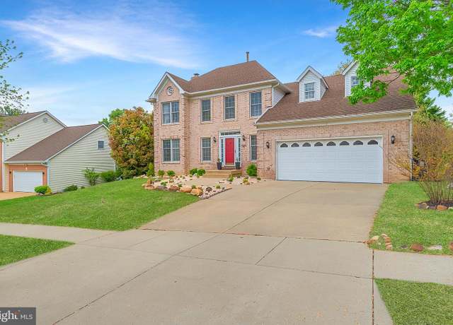 Property at 1502 Aragona Blvd, Fort Washington, MD 20744, 4 beds, 3.5 baths
