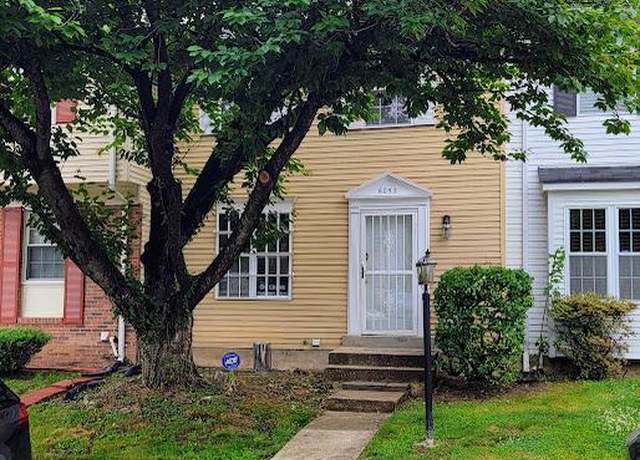 Property at 6053 Hil Mar Cir, District Heights, MD 20747, 3 beds, 3.5 baths