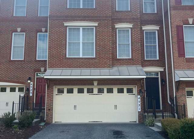 Property at 4521 Thoroughbred Dr, Upper Marlboro, MD 20772, 3 beds, 3 baths