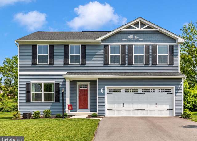 Property at 38 Herman Gaver Pl, Hagerstown, MD 21740, 4 beds, 2.5 baths