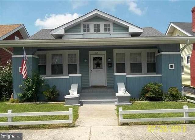 Property at 213 Washington Ave, Egg Harbor City, NJ 08215, 2 beds, 1 bath
