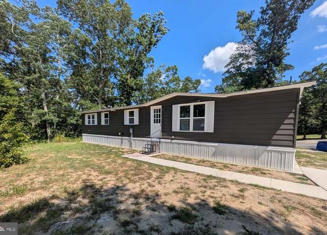 Property at 3698 A Nashua St, Browns Mills, NJ 08015, 2 beds, 1 bath