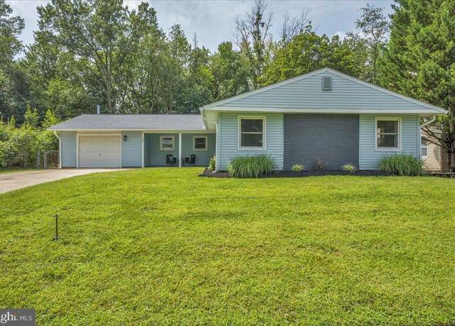 Property at 29 Evergreen Dr, Willingboro, NJ 08046, 4 beds, 2 baths