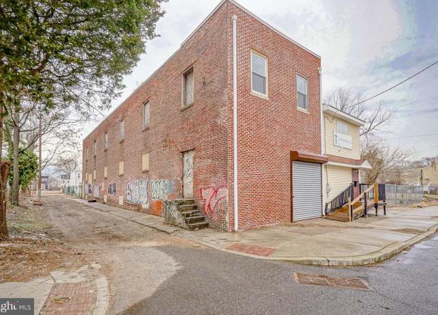 Property at 751 Chestnut St, Camden, NJ 08103