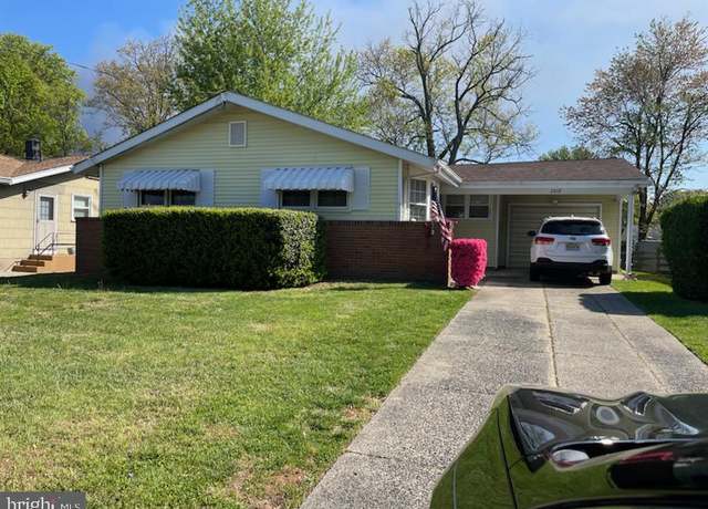 Property at 2418 Norwood Ave, Pennsauken, NJ 08109, 3 beds, 2 baths