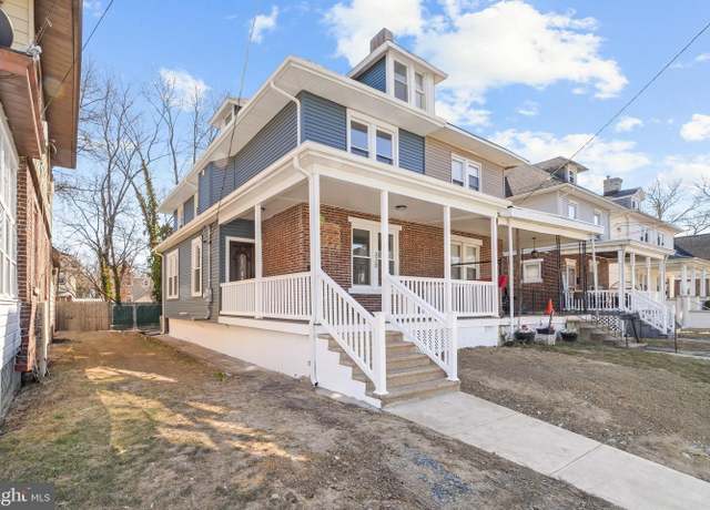 Property at 320 Berwyn Ave, Ewing, NJ 08618, 4 beds, 2.5 baths