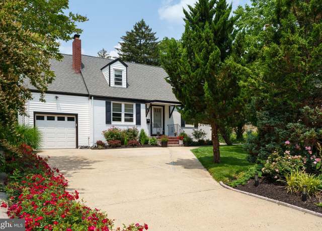 Property at 605 Concord Ave, Ewing, NJ 08618, 4 beds, 2 baths