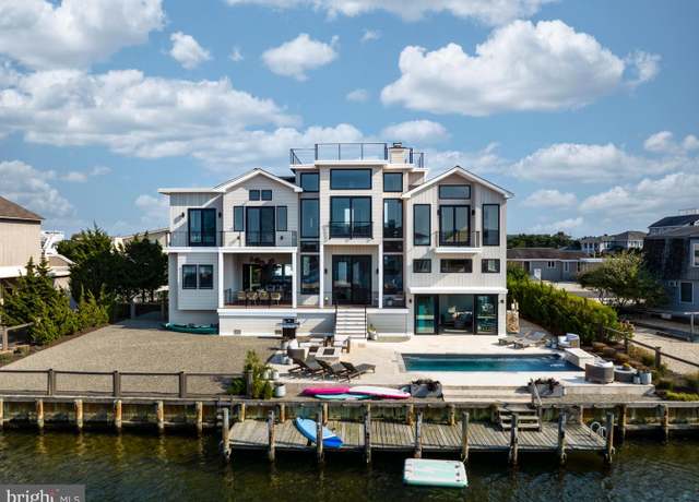 Property at 337 Cranberry Dr, Long Beach Township, NJ 08008, 6 beds, 6.5 baths