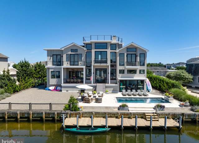 Property at 337 Cranberry Dr, Long Beach Township, NJ 08008, 6 beds, 6.5 baths